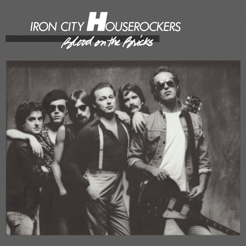 Iron City Houserockers  Music CD