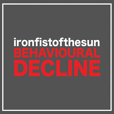 Behavioural Decline Music CD