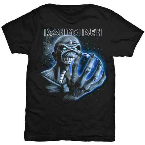 Iron Maiden A Different World [T-Shirt] Officially Licensed