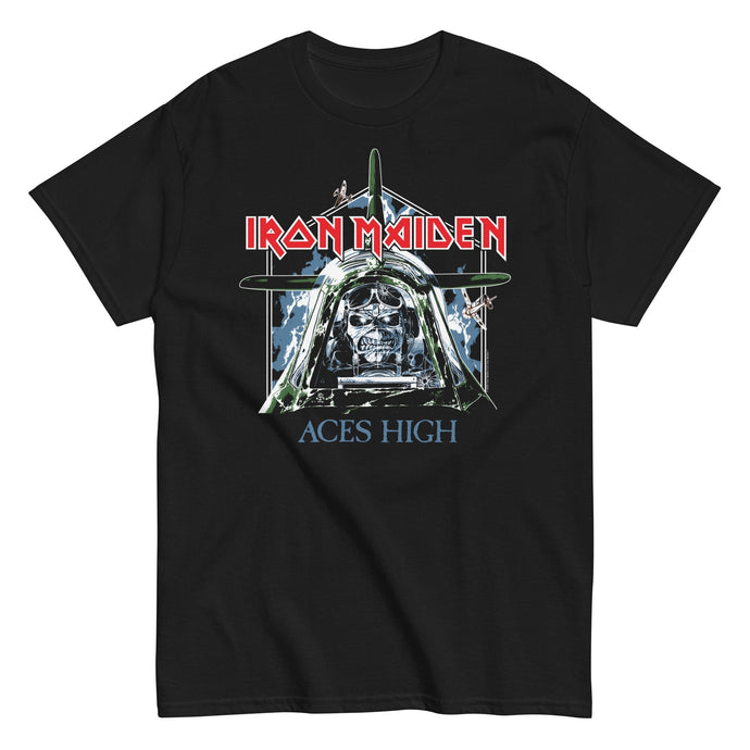 Iron Maiden - Aces High T-Shirt