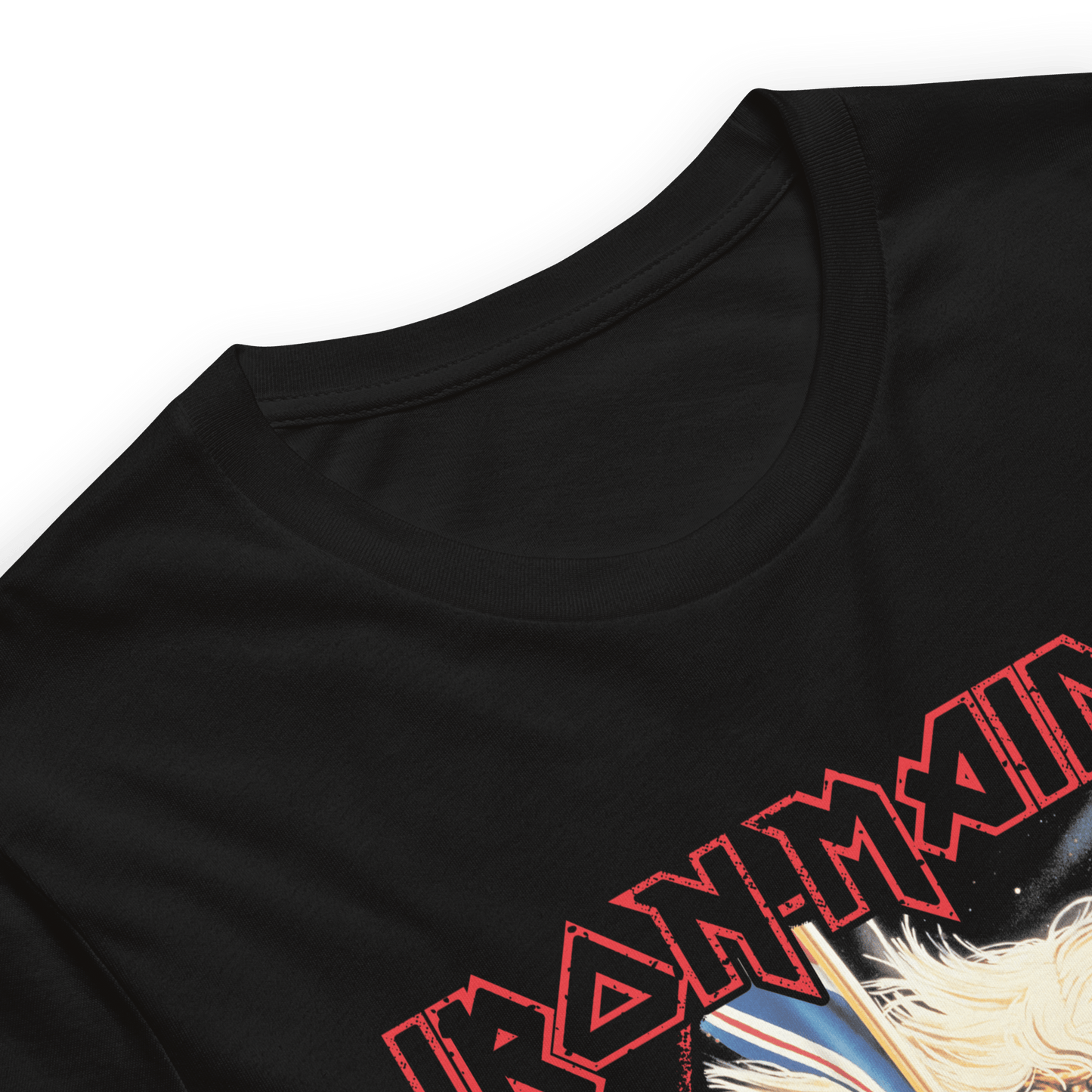 Iron Maiden Beast Over Hammersmith Officially Licensed Mens T Shirt Black