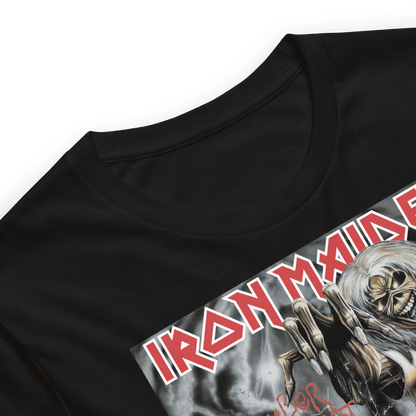 Iron Maiden Darker Beast Officially Licensed Mens T Shirt Black