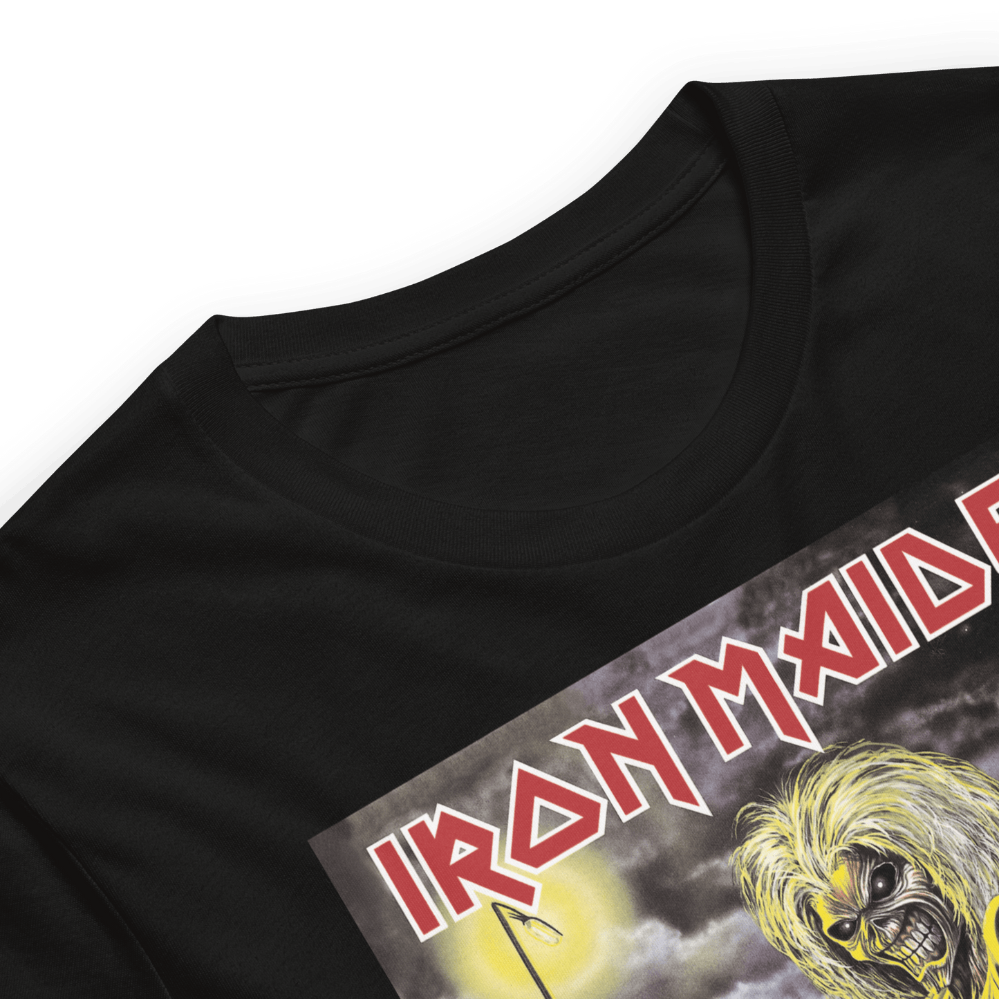 Iron Maiden Darker Killers Officially Licensed Mens T Shirt Black