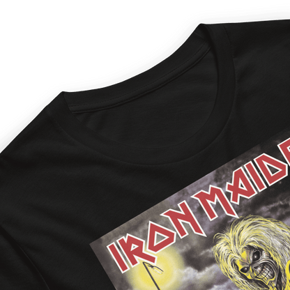 Iron Maiden Darker Killers Officially Licensed Mens T Shirt Black