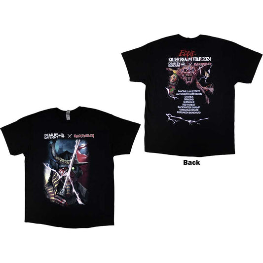 Iron Maiden Dead By Daylight Killer Realm [T-Shirt]