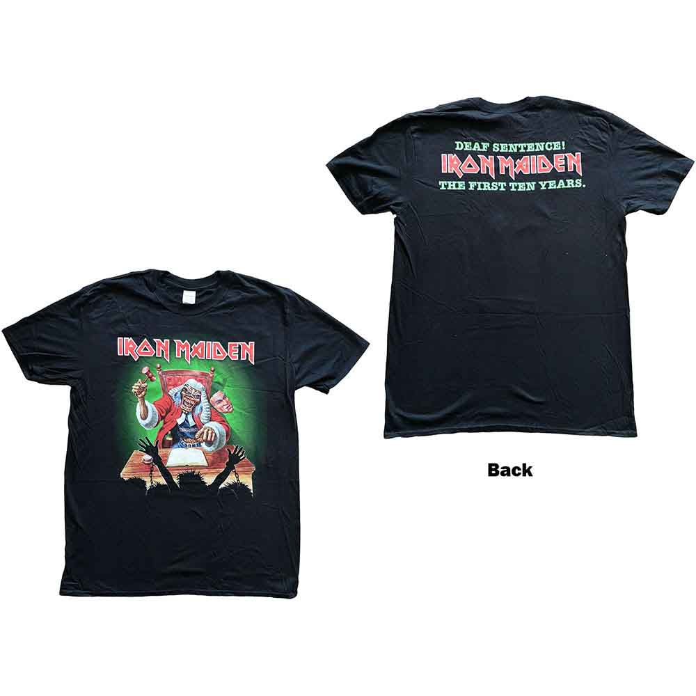 Iron Maiden Deaf Sentence [T-Shirt]