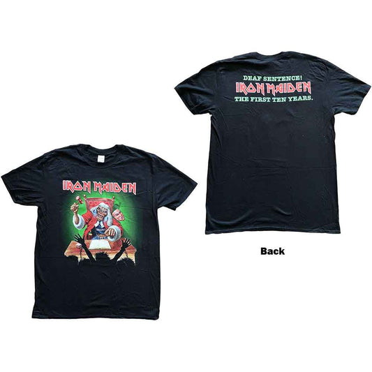 Iron Maiden Deaf Sentence [T-Shirt]