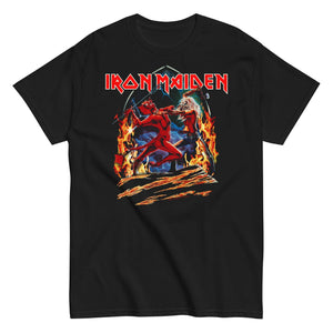 Iron Maiden - Devil Battle T-Shirt