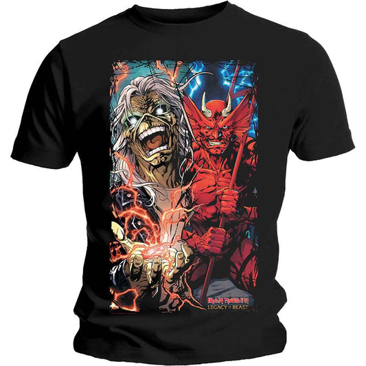 Iron Maiden Duality [T-Shirt] Officially Licensed