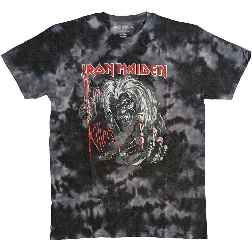 Iron Maiden Ed Kills Again [T-Shirt]