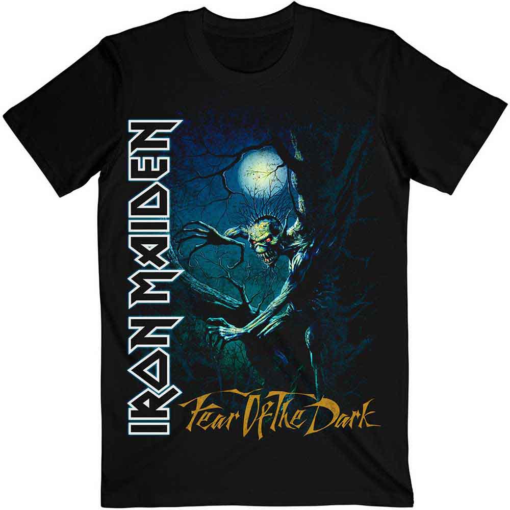 Iron Maiden Fear of the Dark Tree Sprite [T-Shirt]