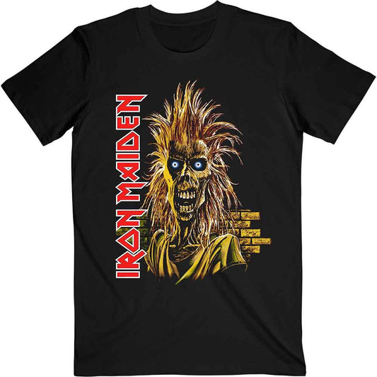 Iron Maiden First Album 2 [T-Shirt] Officially Licensed
