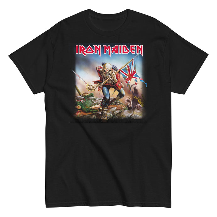 Iron Maiden - Flag T-Shirt