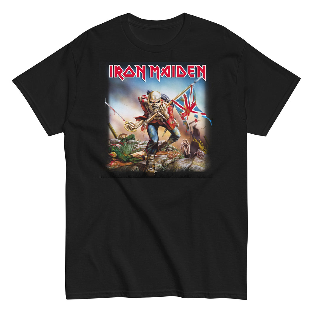 Iron Maiden - Flag T-Shirt