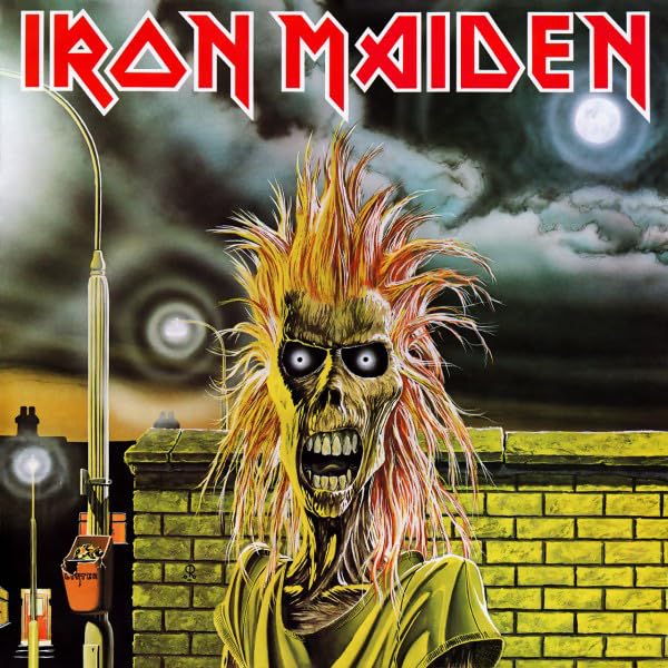 Iron Maiden - Iron Maiden [Import] Vinyl Record