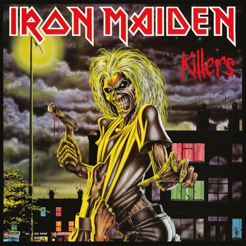 Killers (180 Gram Vinyl, Remastered) [Vinyl] Vinyl Record