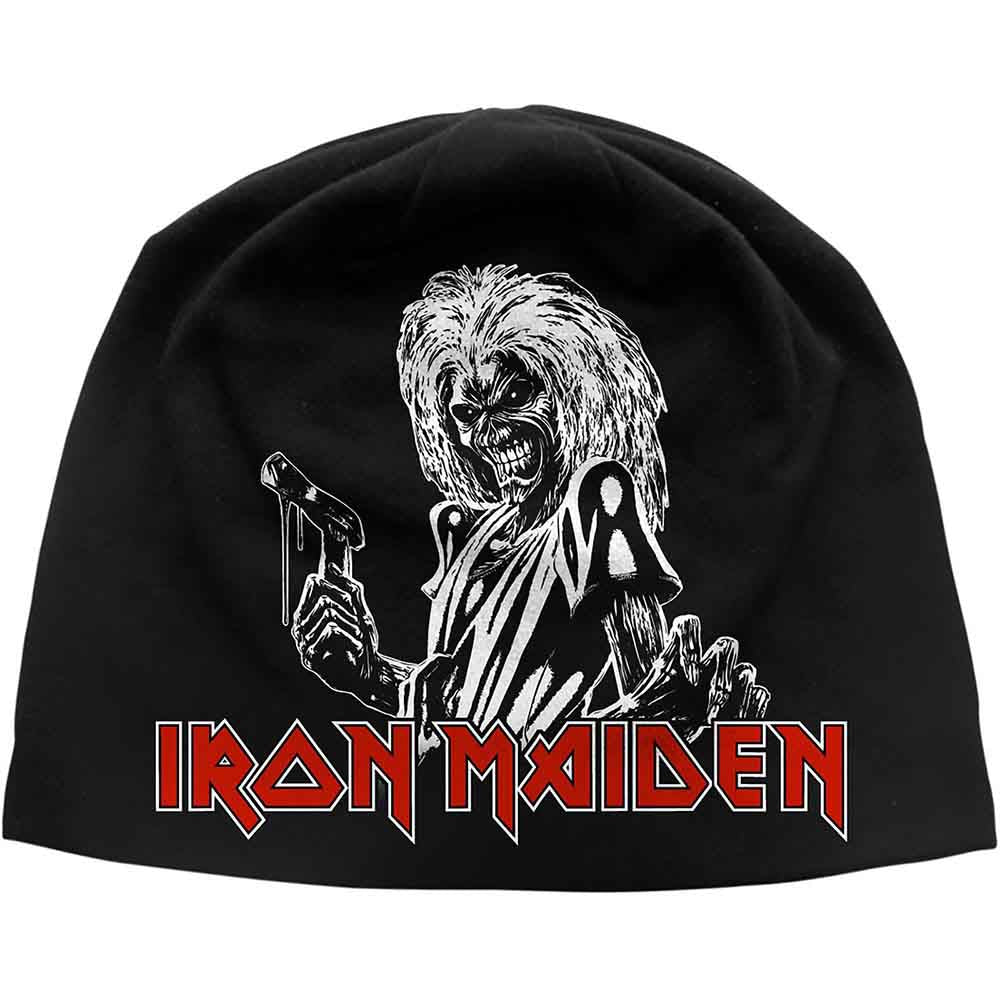 Iron Maiden Killers Beanie Hat Officially Licensed