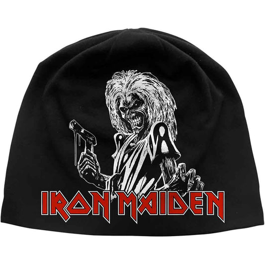 Iron Maiden Killers Beanie Hat Officially Licensed