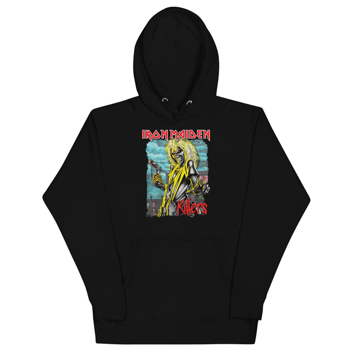 Iron Maiden - Killers Hoodie