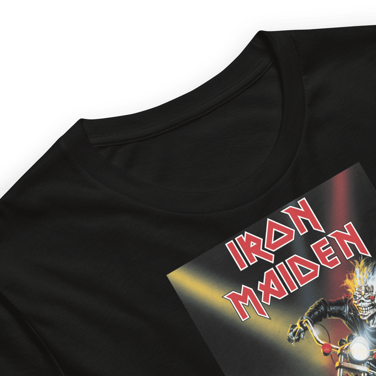 Iron Maiden Maiden England Officially Licensed Mens T Shirt Black
