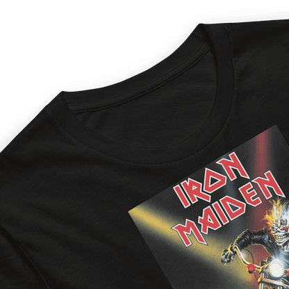 Iron Maiden Maiden England Officially Licensed Mens T Shirt Black
