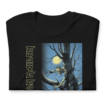 Iron Maiden Maiden Japan Officially Licensed Mens T Shirt Black