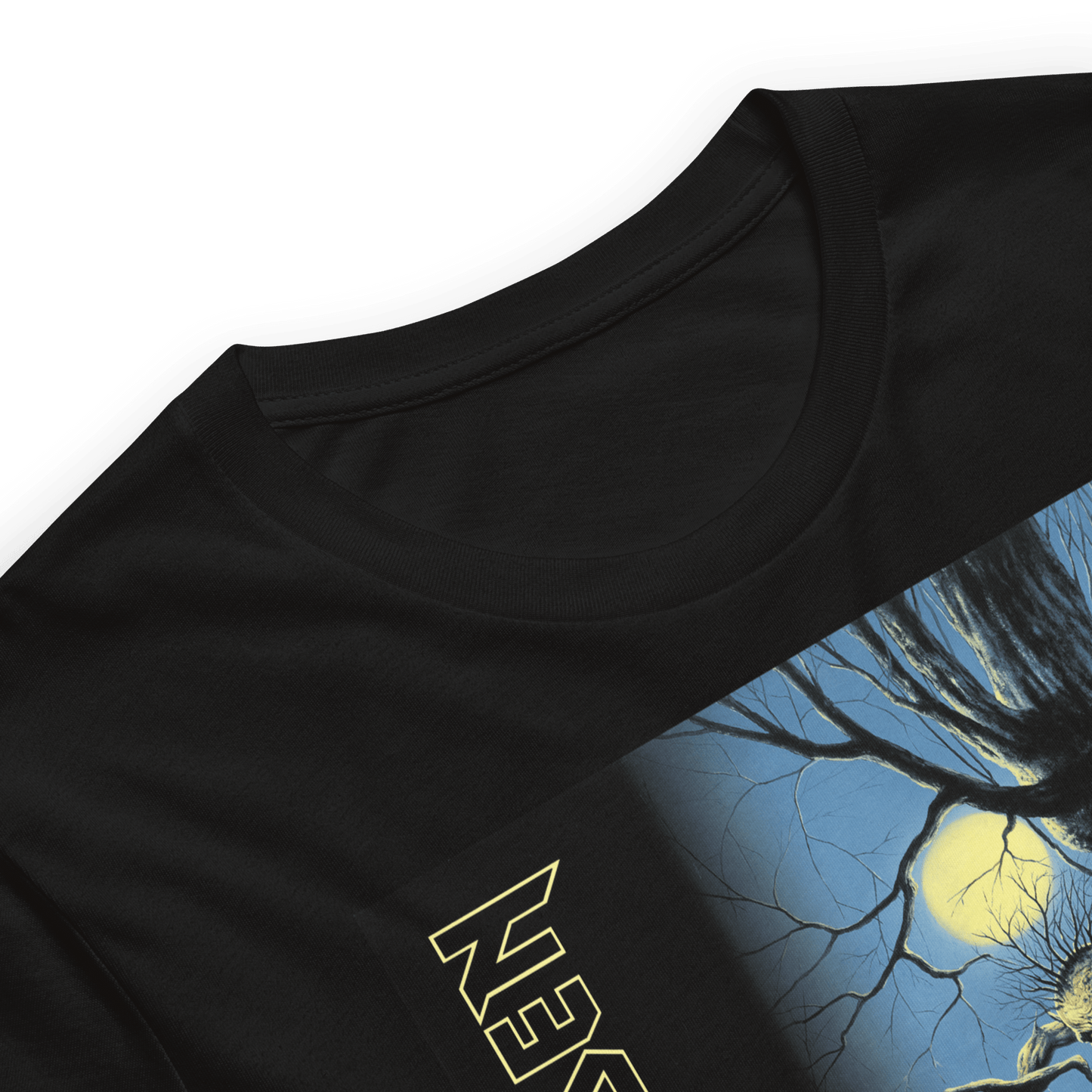 Iron Maiden Maiden Japan Officially Licensed Mens T Shirt Black