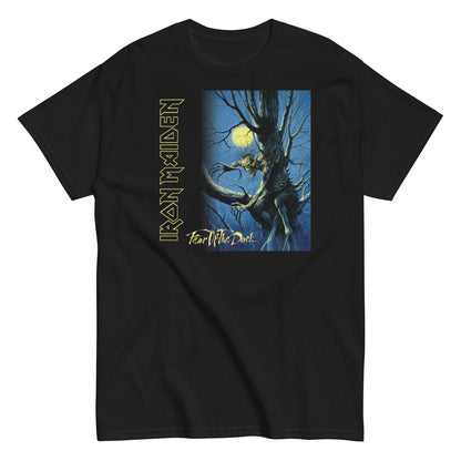 Iron Maiden Maiden Japan Officially Licensed Mens T Shirt Black