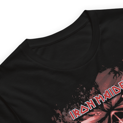 Iron Maiden Mouth of the Beast Officially Licensed Mens T Shirt Black