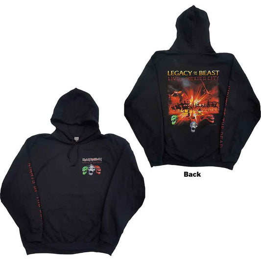 Iron Maiden Nights Of The Dead [Sweatshirt]