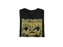 Load image into Gallery viewer, Iron Maiden Open Mouth Jumbo Print T-shirt