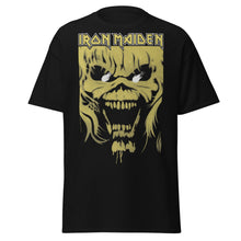 Load image into Gallery viewer, Iron Maiden Open Mouth Jumbo Print T-shirt