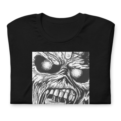 Iron Maiden Peace of Mind Officially Licensed Mens T Shirt Black