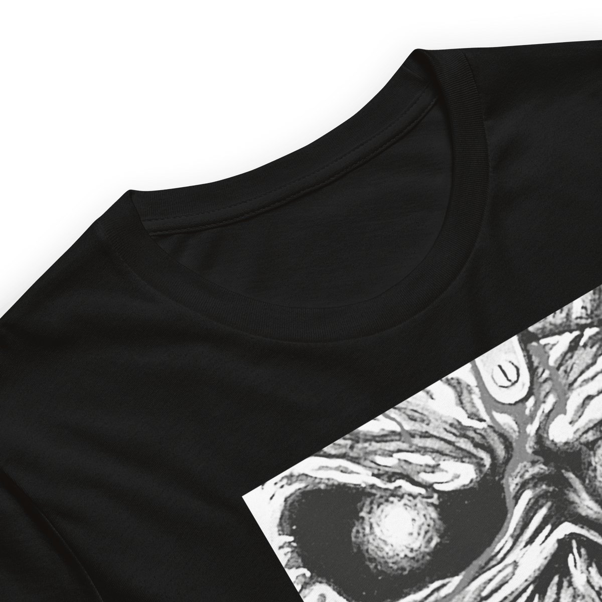 Iron Maiden Peace of Mind Officially Licensed Mens T Shirt Black