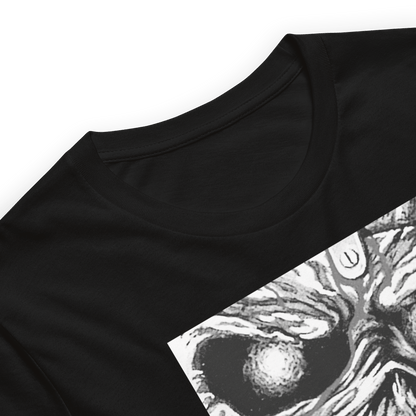 Iron Maiden Peace of Mind Officially Licensed Mens T Shirt Black