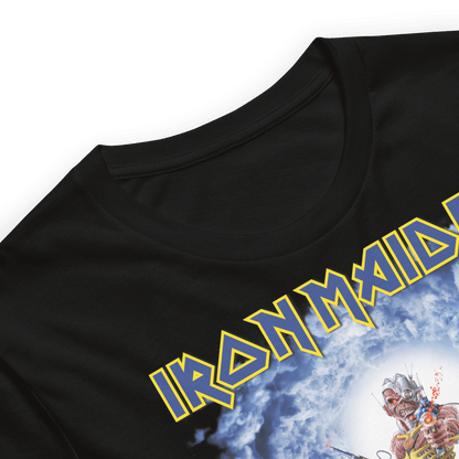 Iron Maiden Pharoh Eddie Officially Licensed Mens T Shirt Black