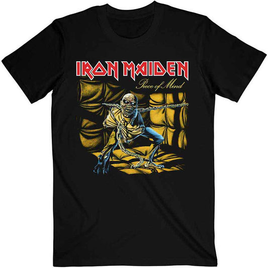 Iron Maiden Piece of Mind [T-Shirt]