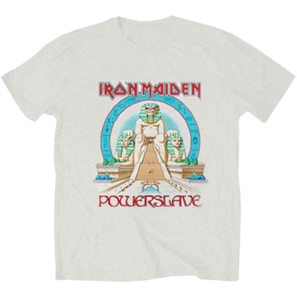 Iron Maiden Powerslave Egypt [T-Shirt]