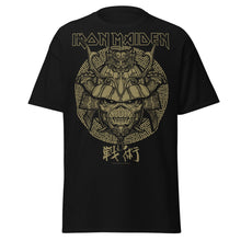 Load image into Gallery viewer, Iron Maiden Senjutsu Jumbo Print T-shirt