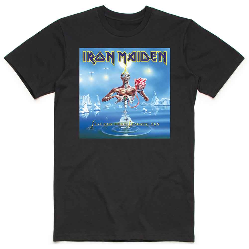 Iron Maiden Seventh Son Box [T-Shirt]