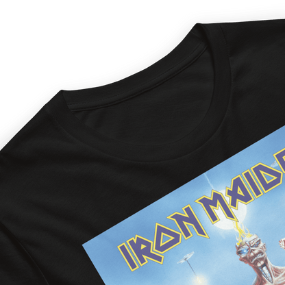 Iron Maiden Seventh Son of a Seventh Son Officially Licensed Mens T Shirt Black