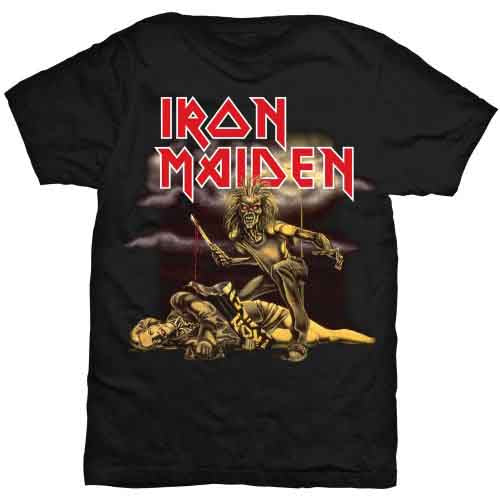 Iron Maiden Slasher [T-Shirt]