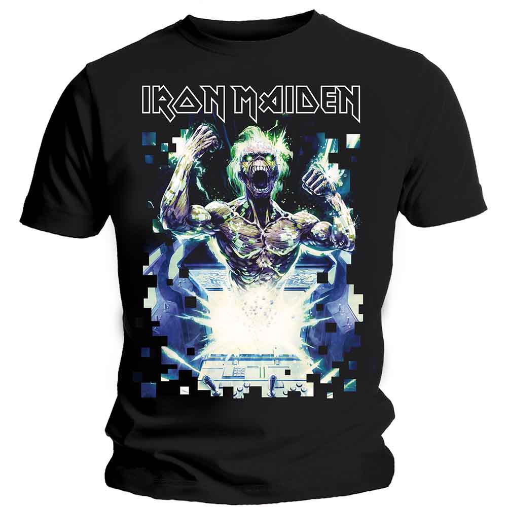 Iron Maiden Speed of Light [T-Shirt] Officially Licensed