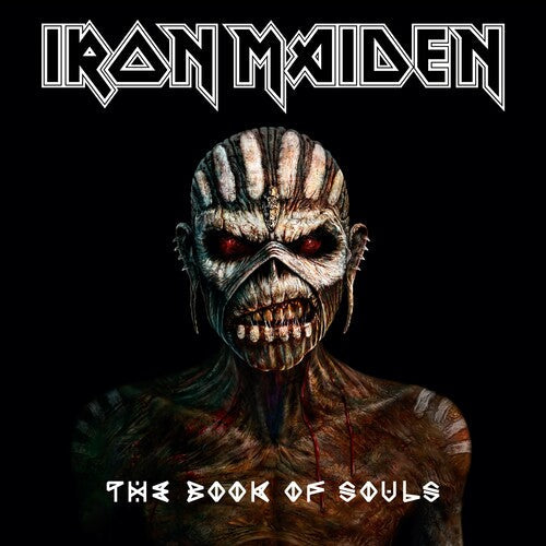 The Book Of Souls (Digipack Packaging) [CD] Music CD