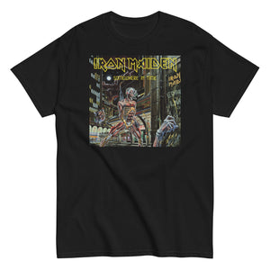 Iron Maiden - Times City T-Shirt