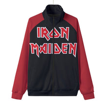 Load image into Gallery viewer, Iron Maiden Track Jacket