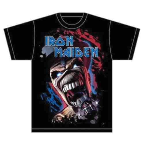 Iron Maiden Wildest Dream Vortex [T-Shirt]