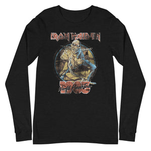 Iron Maiden - World Peace Tour Long Sleeve T-Shirt