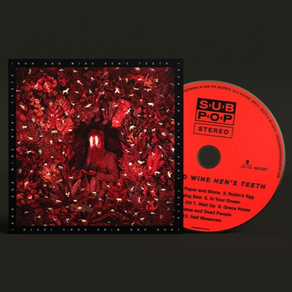 Hen's Teeth Music CD