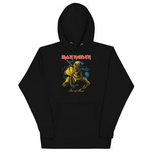 Iron Maiden - Mummy Hoodie